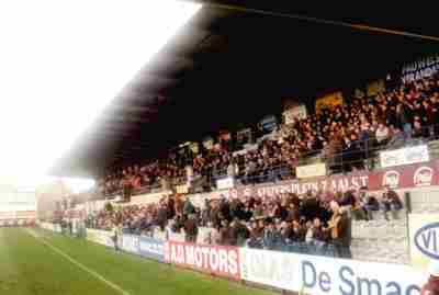 Pierre Cornelis Stadion (Innenansicht)