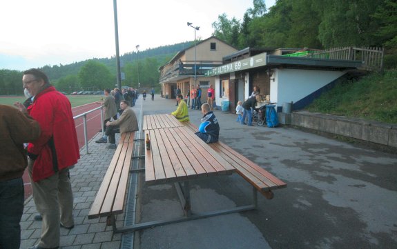Sportplatz Lindscheid