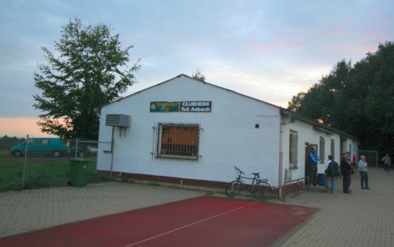Sportplatz Asbach