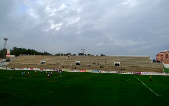 Estadio Municipal Guillermo Amor