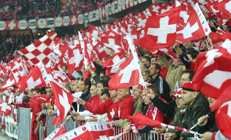 Stade de Suisse