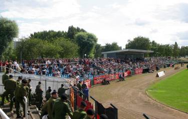 Sportforum Hohenschönhausen - Hauptseite