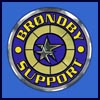Br&oslash;ndby-Support
