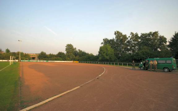 Sportzentrum Süd-West