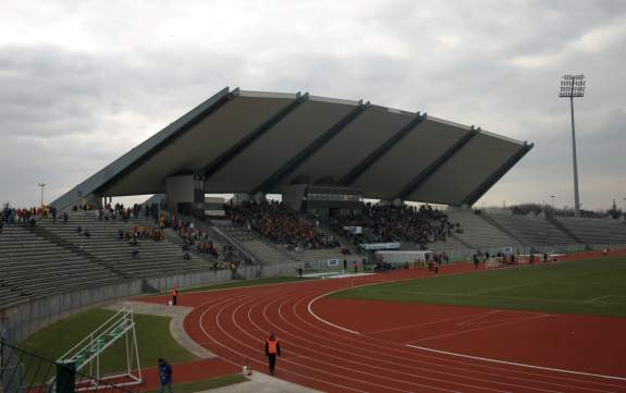 Stade Robert Bobin, Evry Bondouflé