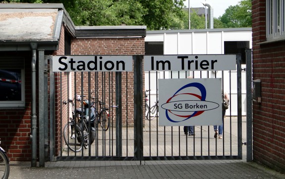 Stadion im Trier