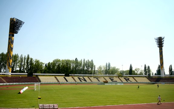 Pasienky Stadion