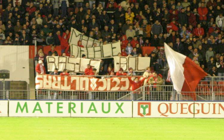 Francis le Blé - Fans Stade Brest