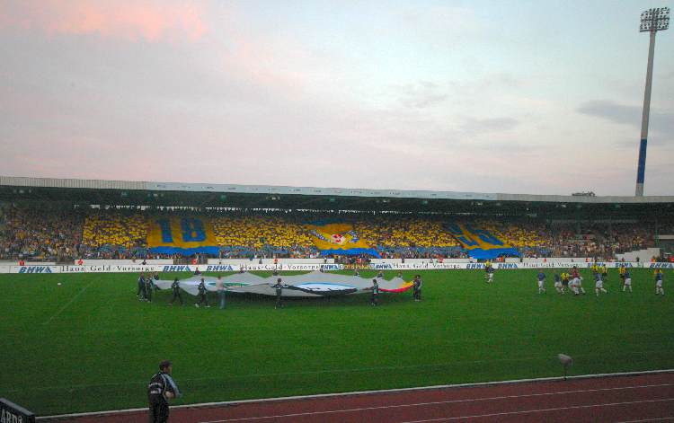 Stadion Hamburger Straße