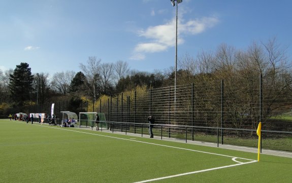  Kurt-Bornhoff-Sportpark Kunstrasen