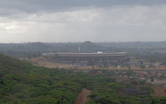 National Sports Stadium