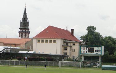Městský Stadion Chomutov
