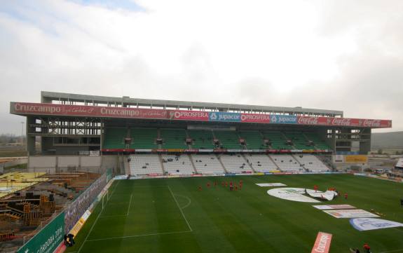 Estadio del Arcángel