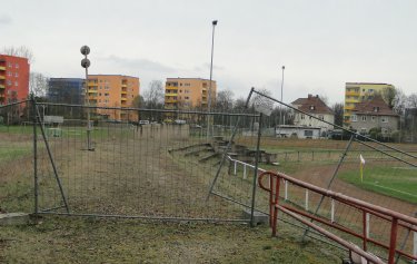 Lok-Stadion Lipezker Straße  (Stadion der Eisenbahner)