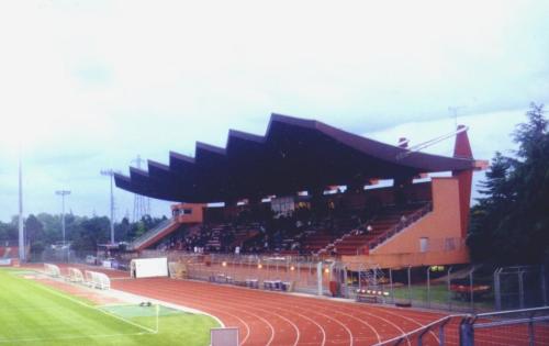 Stade Dominique Duvauchelle -  Presidentielle