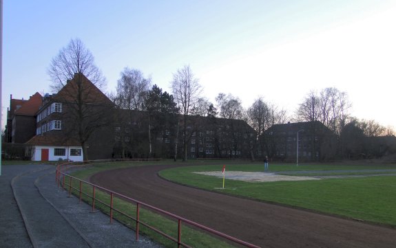 Sportplatz Kampfbahn