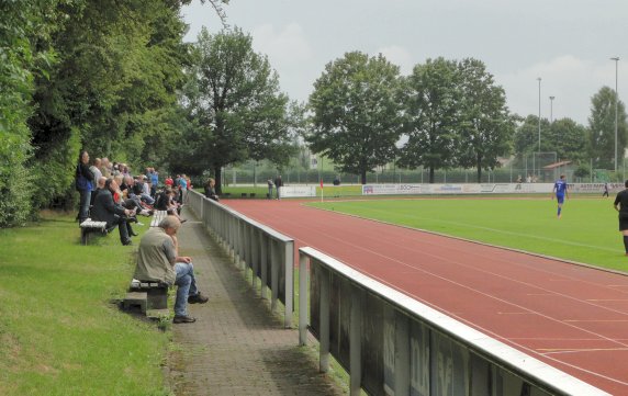 Stadion an der Jahnstraße