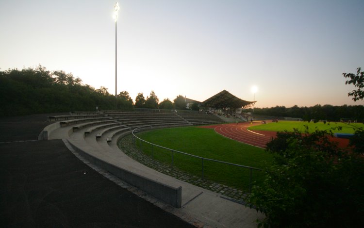Stadion im Stauferpark