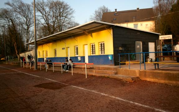 Sportplatz Düssel
