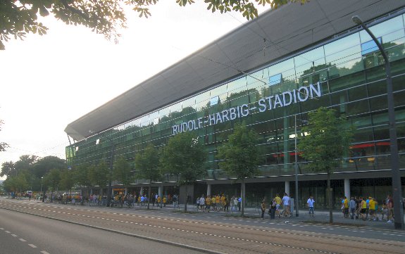 Rudof-Harbig-Stadion