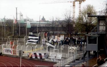 Heinz Steyer Stadion - SGW-Fans