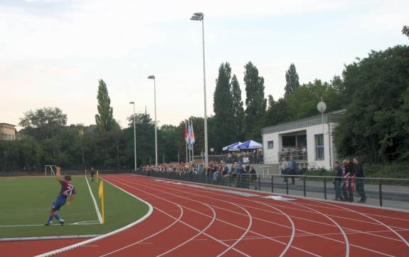 Sportplatz Schorlemer Straße - Hauptseite