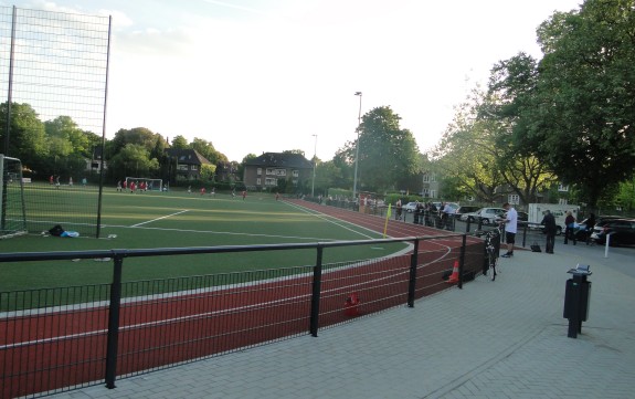 TuSEM-Sportzentrum Fibelweg
