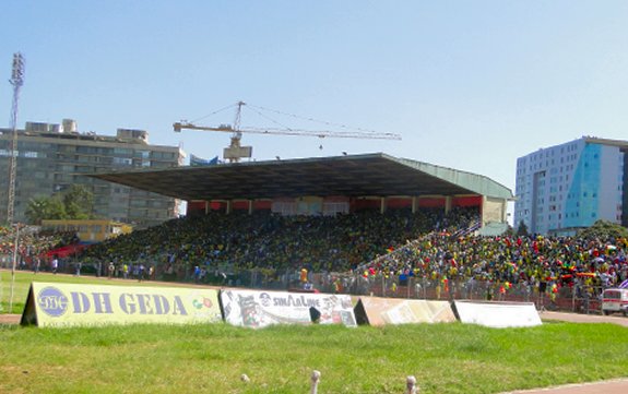 Addis Abeba Stadium