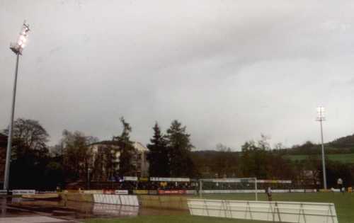 Centre Sportif du Deich - Totale