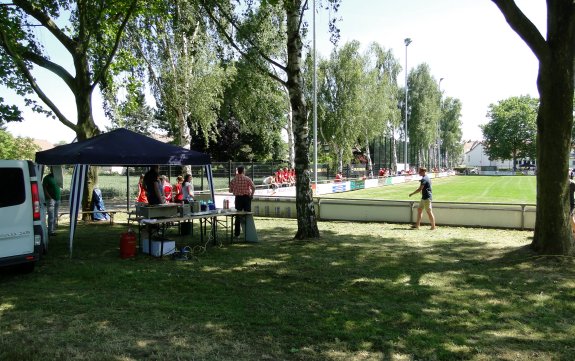 Sportplatz Am Runden Garten