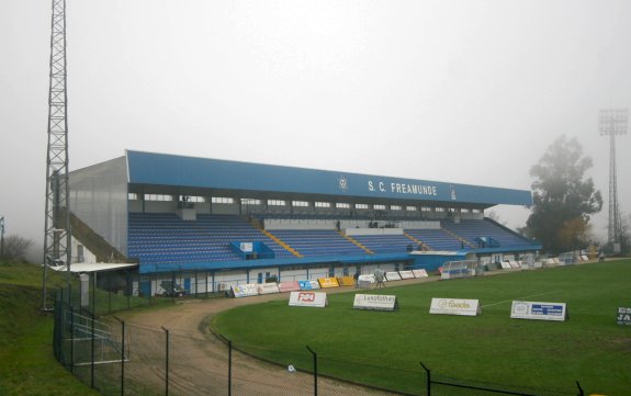 Complexo Freamunde / Estádio SC Freamunde