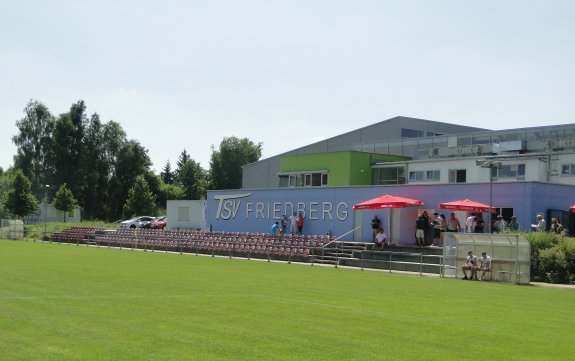TSV-Stadion Hans-Böller-Str.