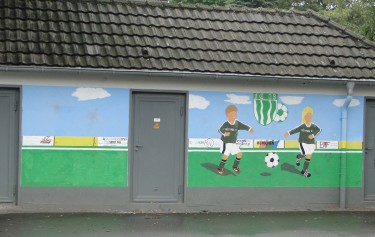 Stadion Graf-Adolf-Straße