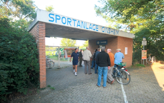 Sportplatz an der Karl-Liebknecht-Straße