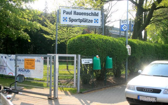 Paul-Hauenschild-Plätze, Platz 8