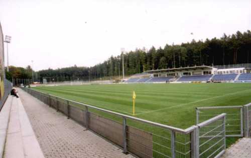Dietmar-Hopp-Stadion - Totale