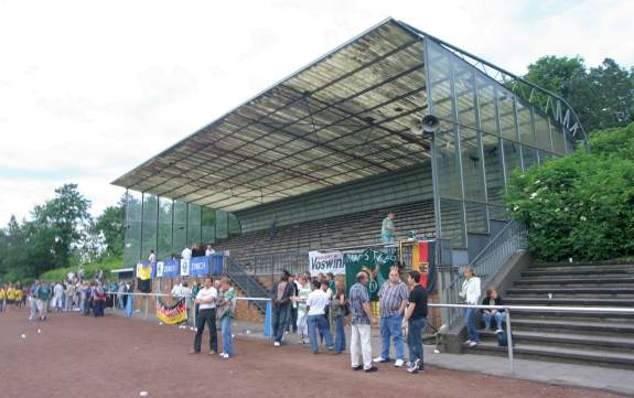 Stadion Dunantstraße