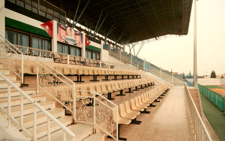 Al Hasan Stadium