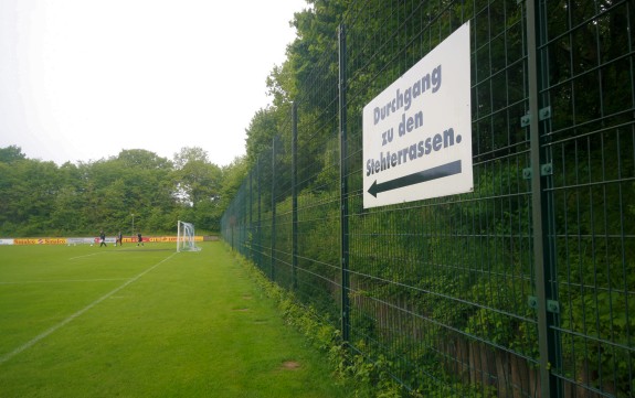 Hauptplatz Sportzentrum Projensdorf