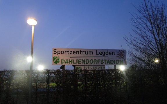 Dahliendorf-Stadion
