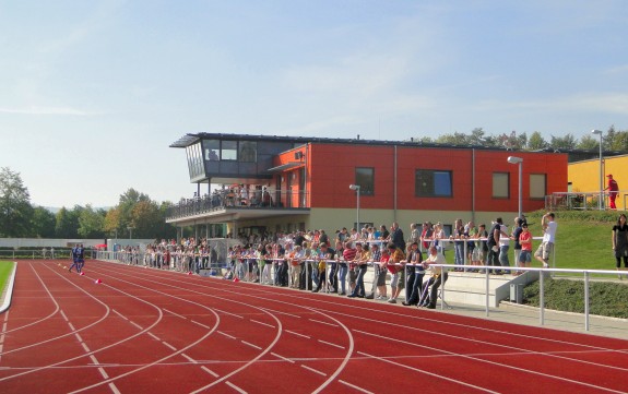 Stadion Jahnstraße