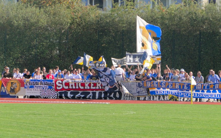 Stadion Jahnstraße