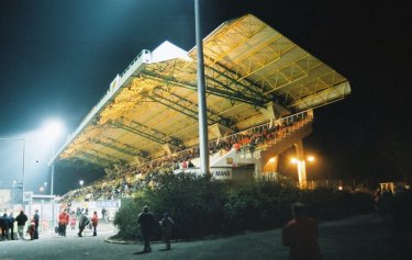 Stade Omnisports Leon Bollee - Gegentribüne