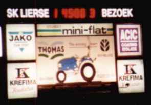 Lierse SK 1 SK Beveren 3