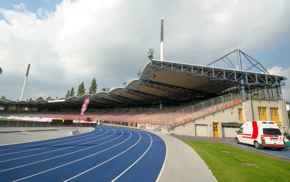 Stadion der Stadt Linz