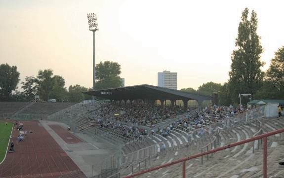Südwest-Stadion