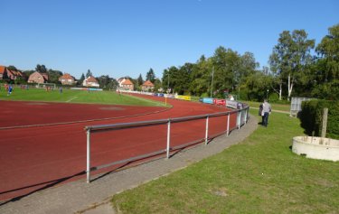 Sportpark Uelzener Straße