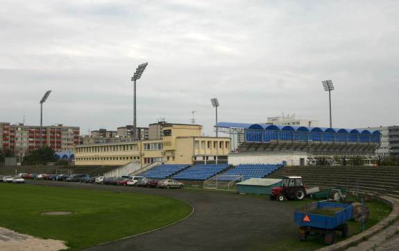 Mestský stadion