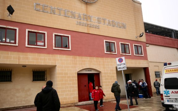 Centenary Stadium
