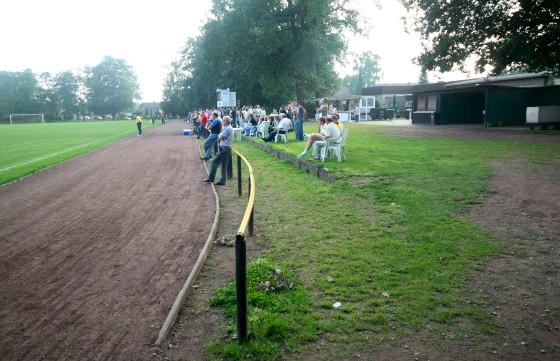 Sportplatz am Südpark